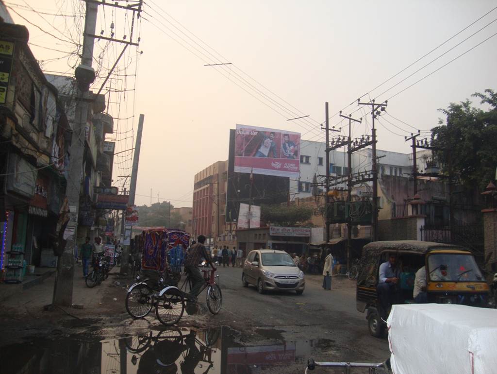 Ashok Raj Path Back, Patna