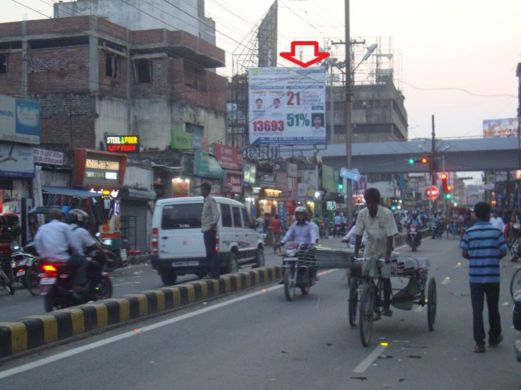 Bhattacharya Road, Patna