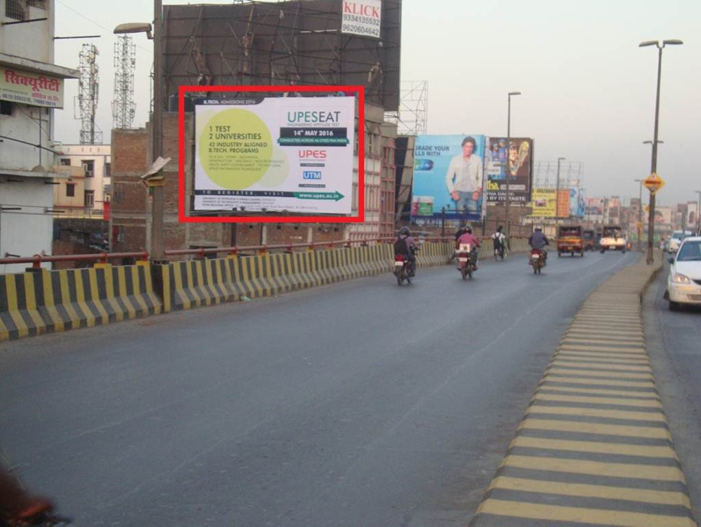 Kankarbagh Over Bridge, Patna