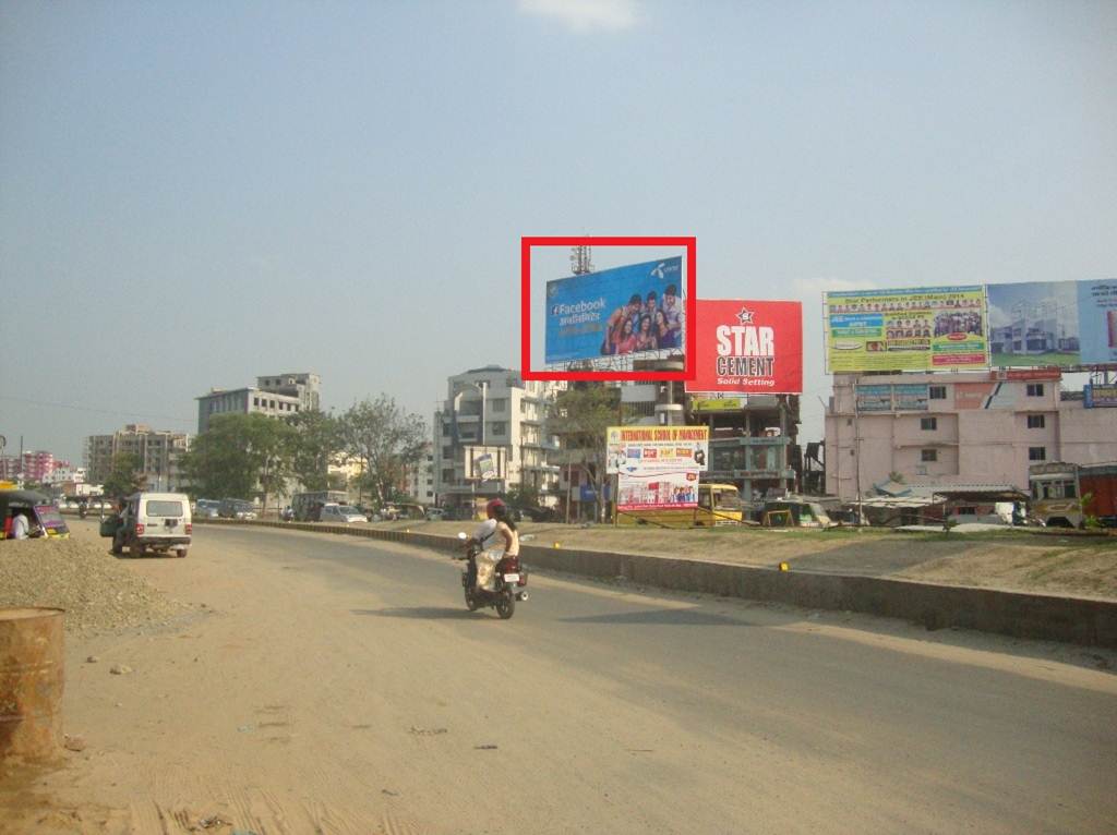 Saguna More, Patna