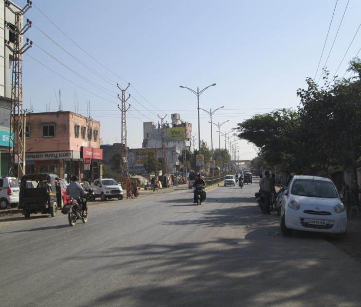 Shastrinagar Circle Bhilwara Rd, Udaipur