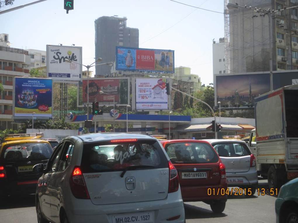 Cadbury Junction Abv Chhagan Mitha Petrol Pump MT,Mumbai