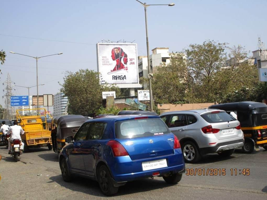 Andheri Link Road, Nr. Papillon Park OPP Star Bazar ET, Mumbai