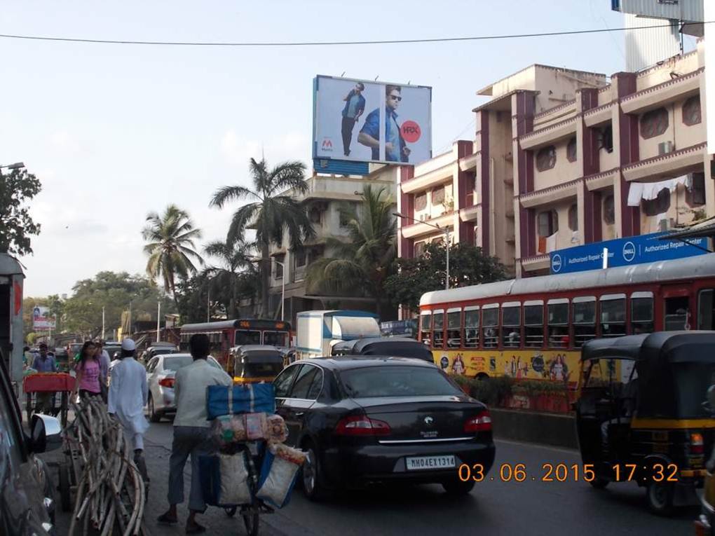 Andheri S V Rd  ET, Mumbai