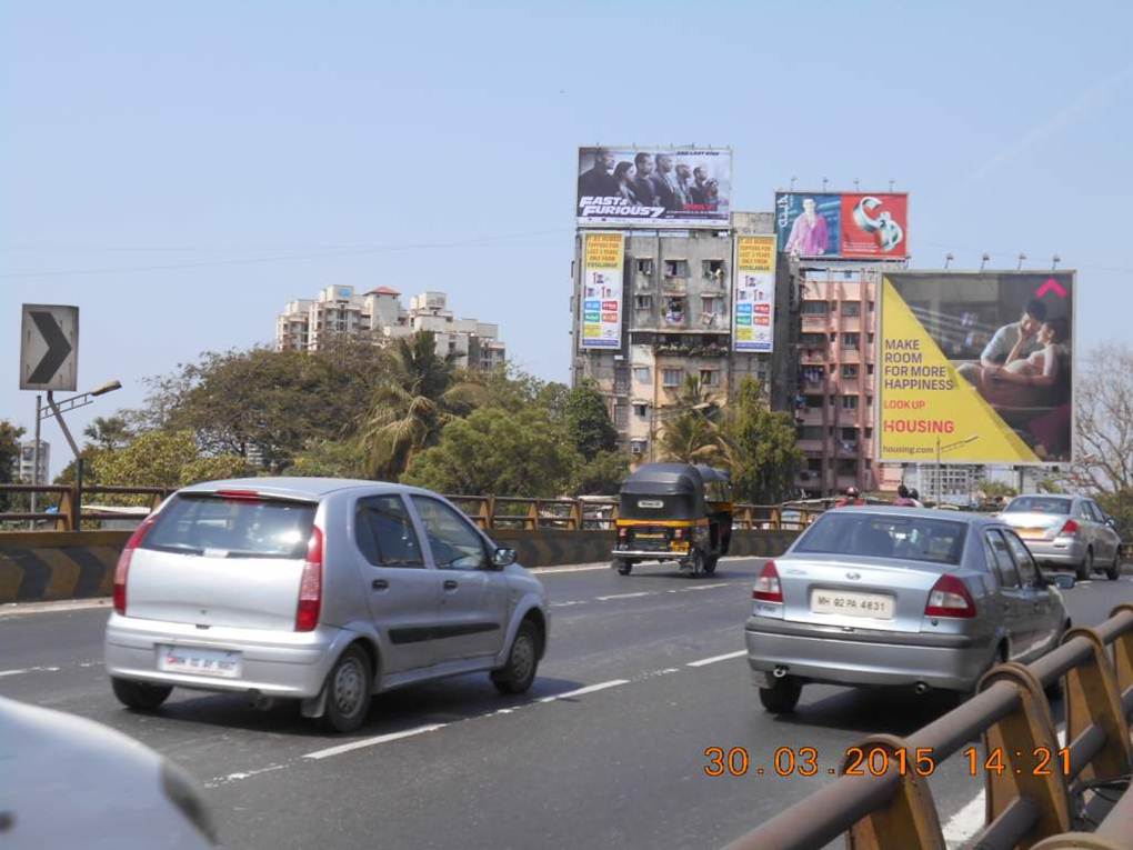 Malad Weh Near Times Of India Office LHS ET, Mumbai