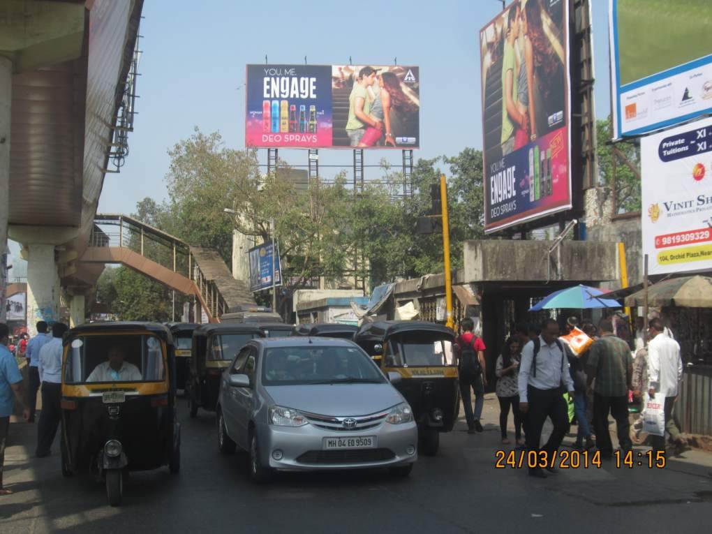 Borivali (w) , Near Water Tank ET, Mumbai