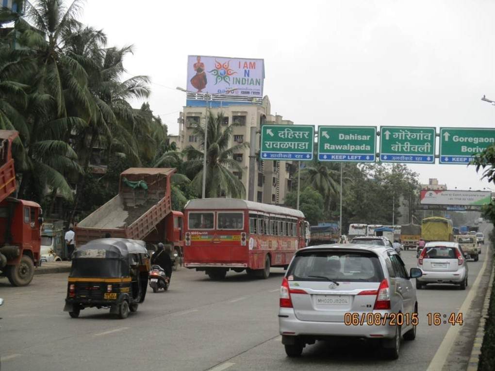 Borivali Highway, Mumbai