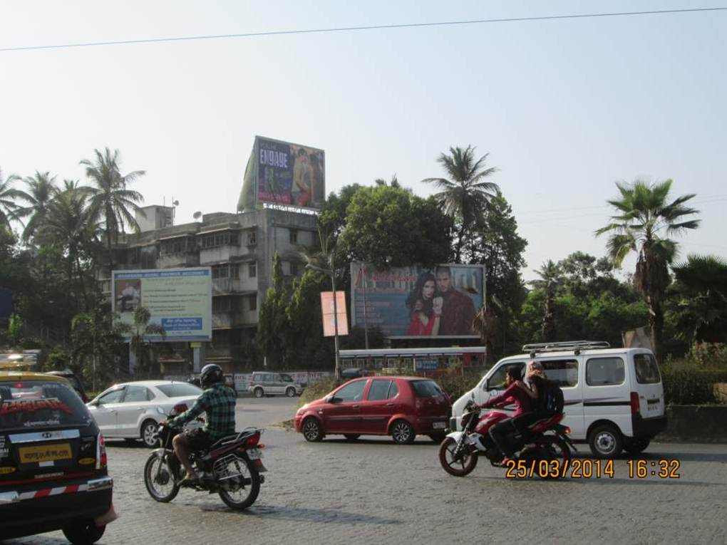 Chembur E.E. Highway RCF Circle MT, Mumbai