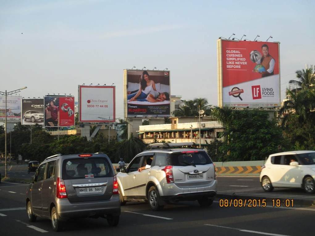 Bandra Highway Nr Thakeray Flyover 2nd , Mumbai
