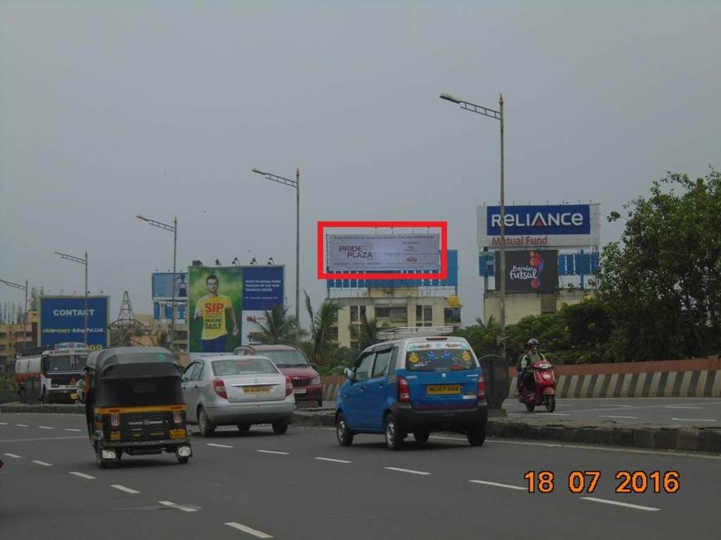 Santacruz Highway Vakola Flyover  RHS 2 ET, Mumbai