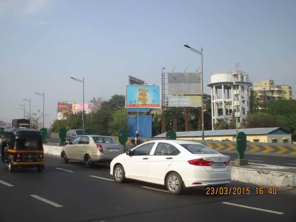 Vile Parle Highway Near Viacom Office ET, Mumbai