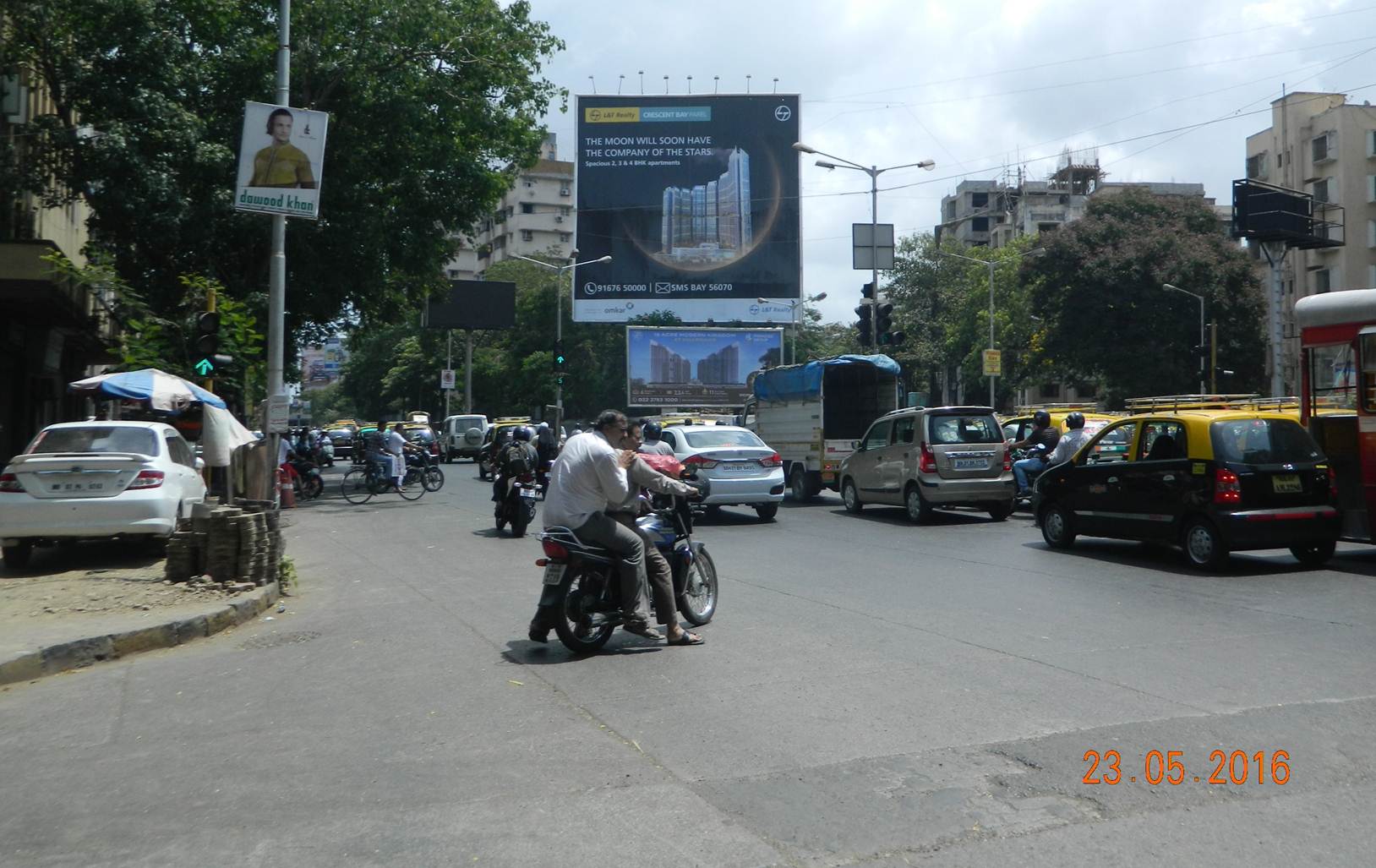 Byculla Junction ET, Mumbai