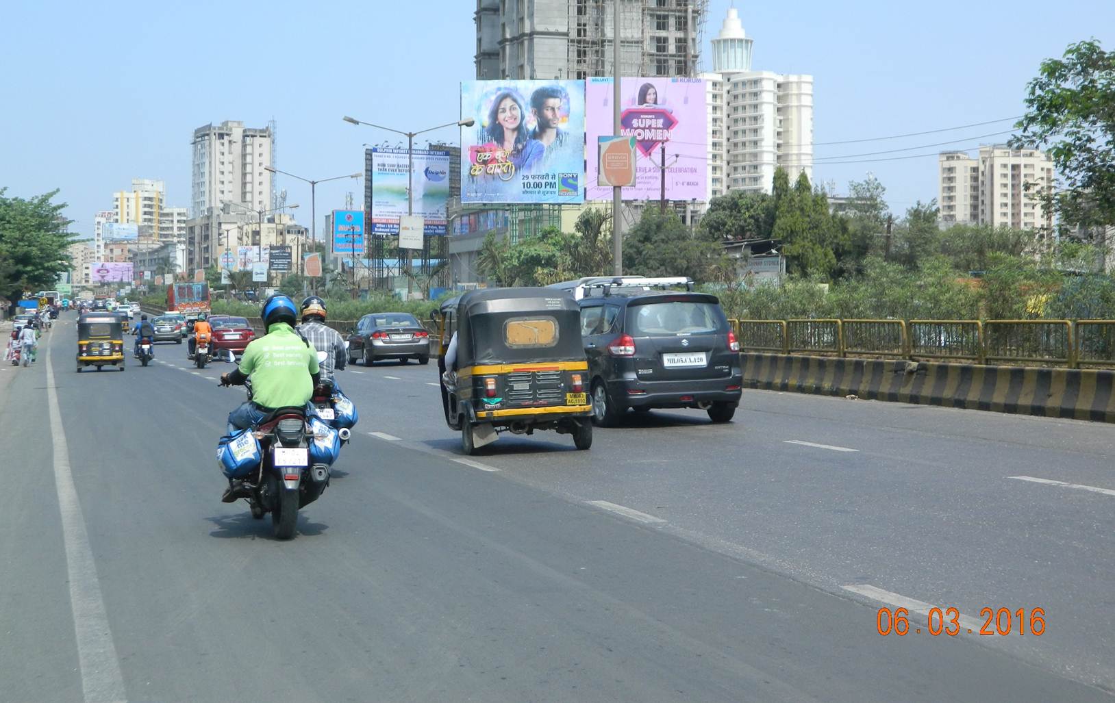 Thane Ghodbunder Road, Opp. Hyper City, Mumbai