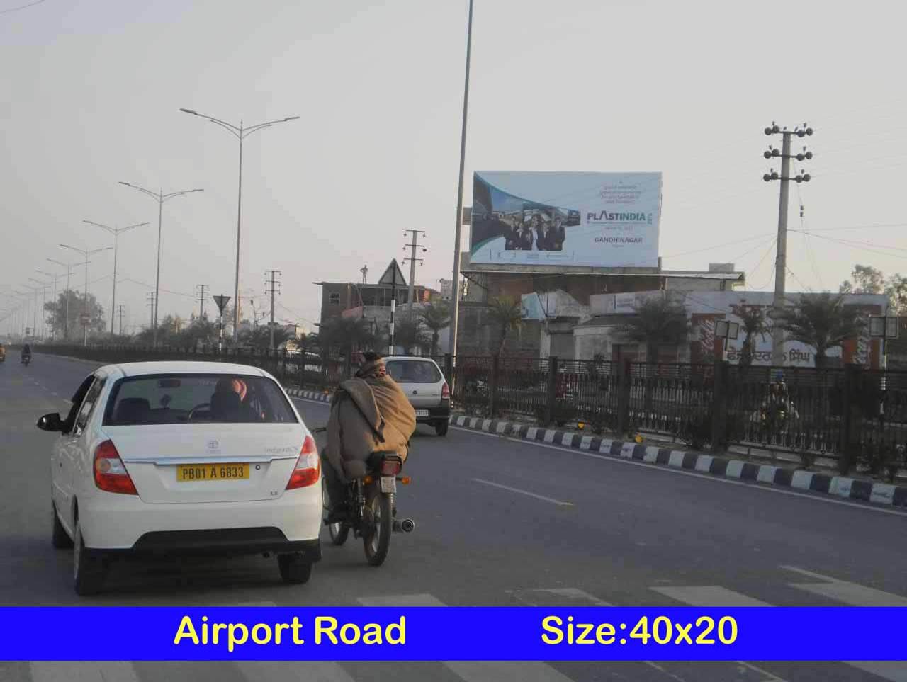 Airport Rd, Amritsar