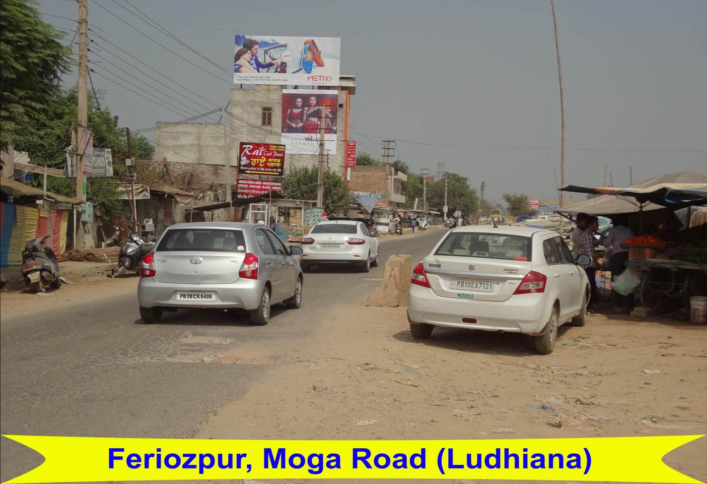 Moga, Firozpur Rd, Amritsar