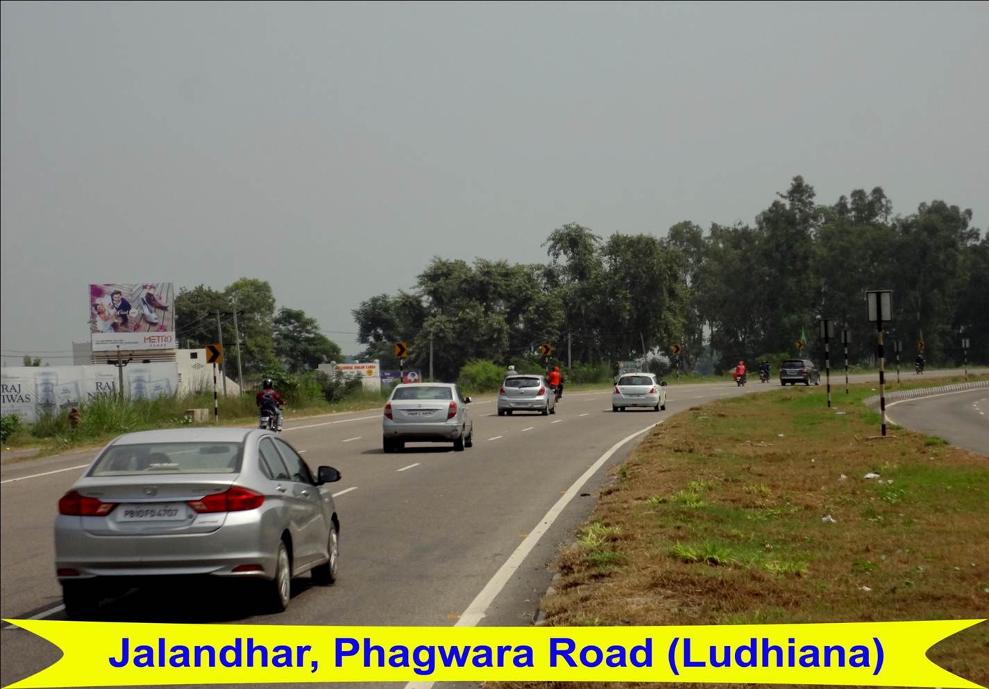 Jalandhar, Phagwara Rd, Amritsar