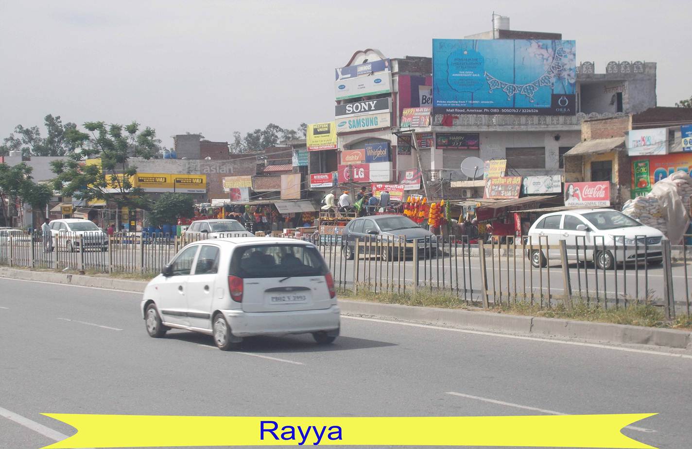 Rayya, Amritsar