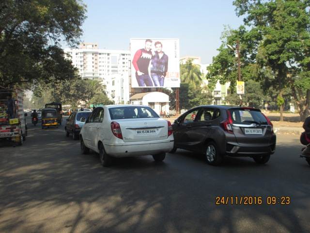 Nr Jehan Circle, Bhosla College Gate Gangapur Road, Nashik