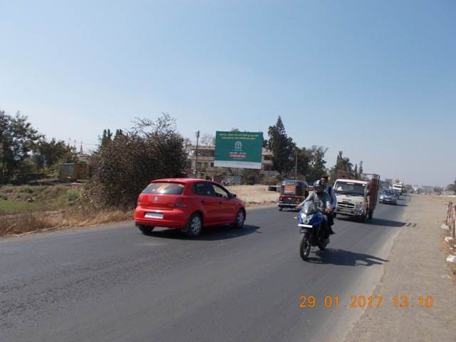 Shinde- Palse Pune Road, Nashik