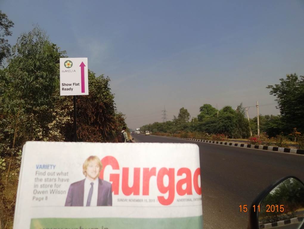 Directional/Indication Signages, Gurgaon                          