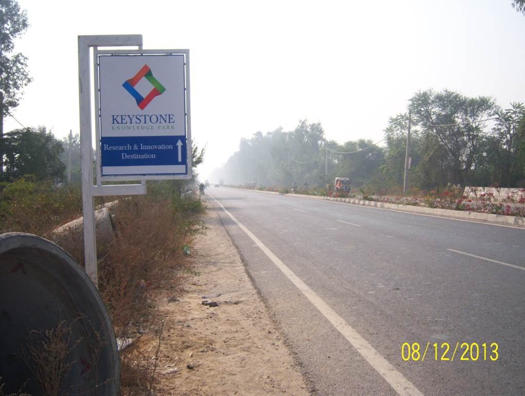 Directional/Indication Signages, Gurgaon                             