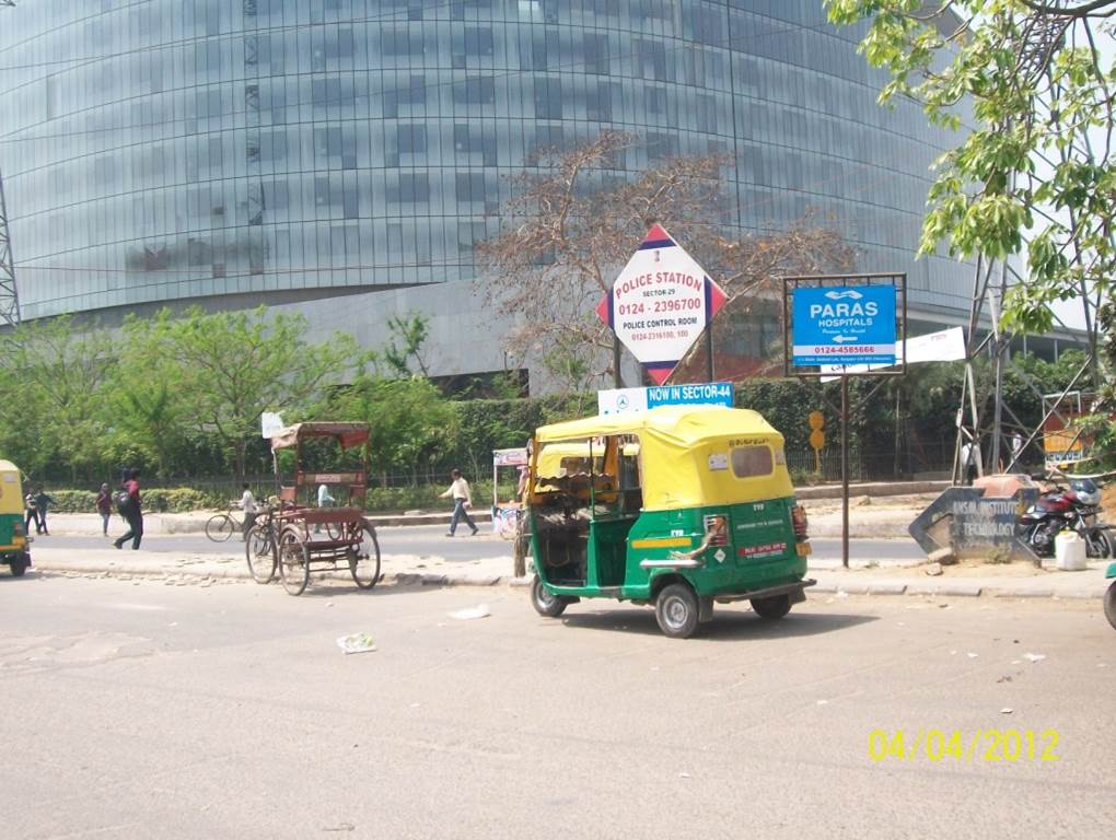 Directional/Indication Signages, Gurgaon                              