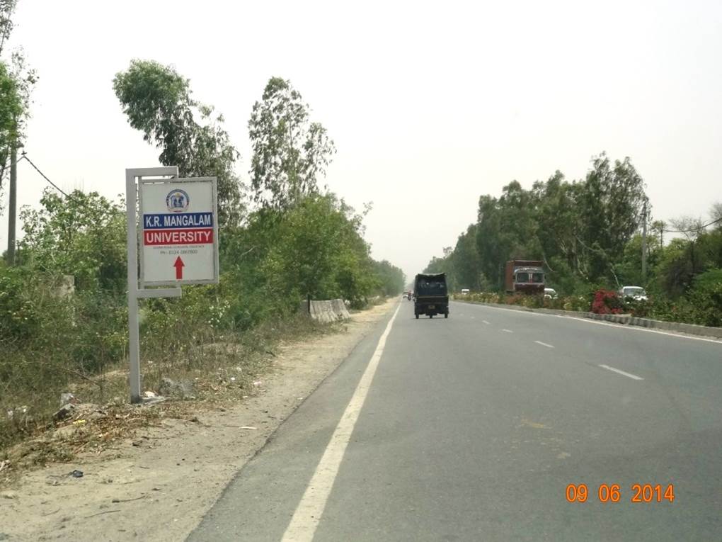Directional/Indication Signages, Gurgaon                               
