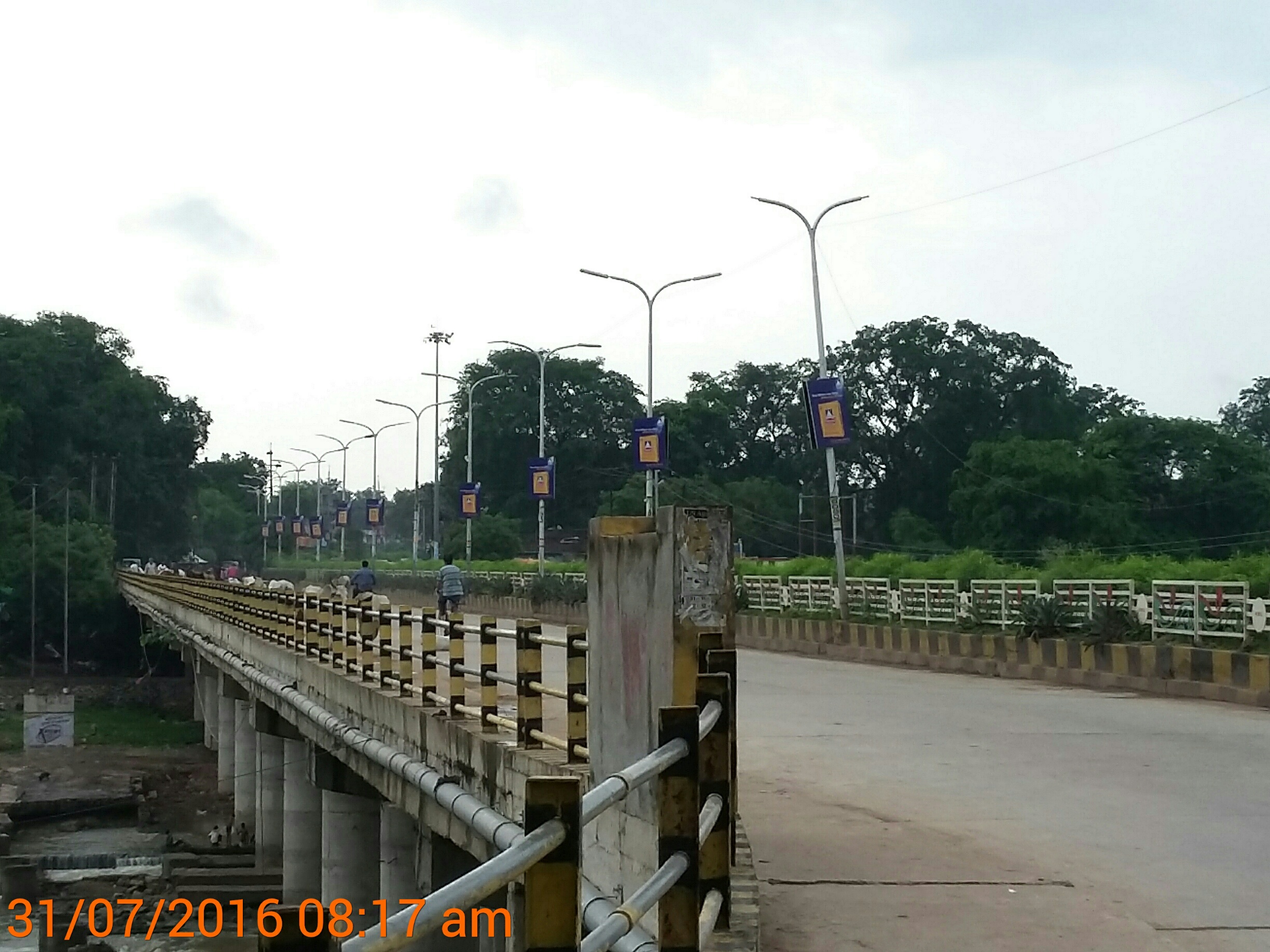 Venkat Road, Rewa