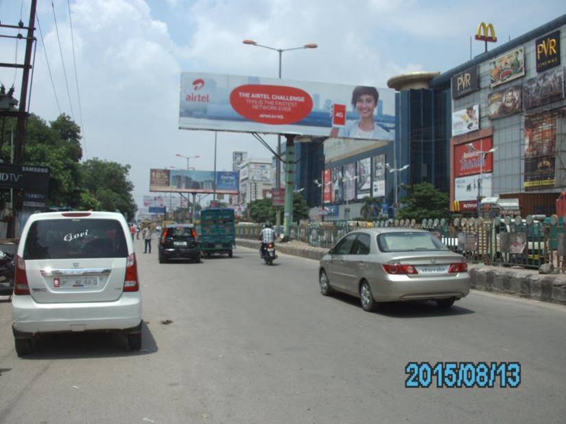 Bikanerwala on Ambedkar Road, Ghaziabad
