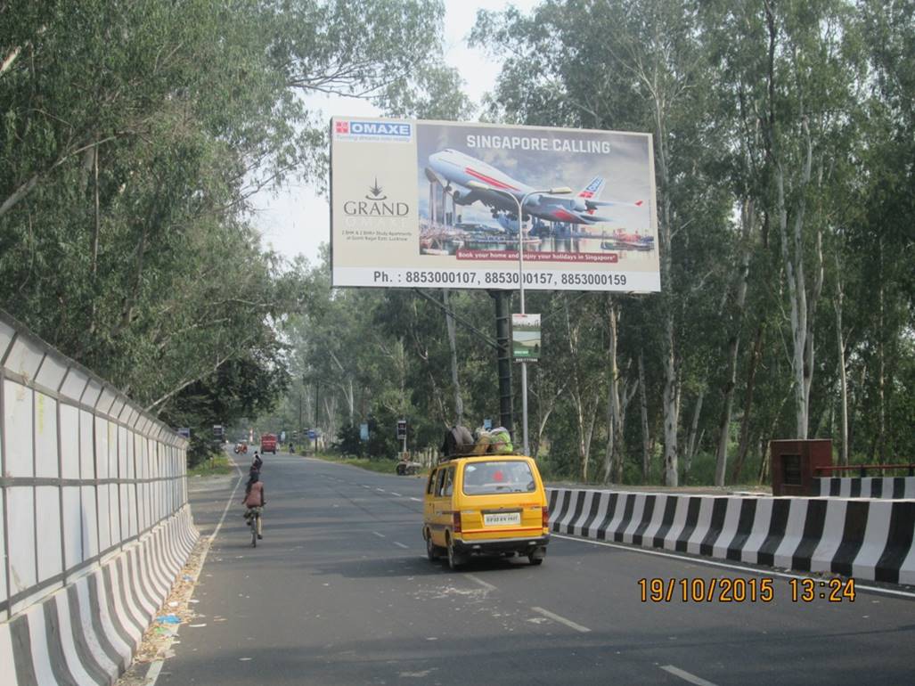 Cantt Arjungan, Lucknow