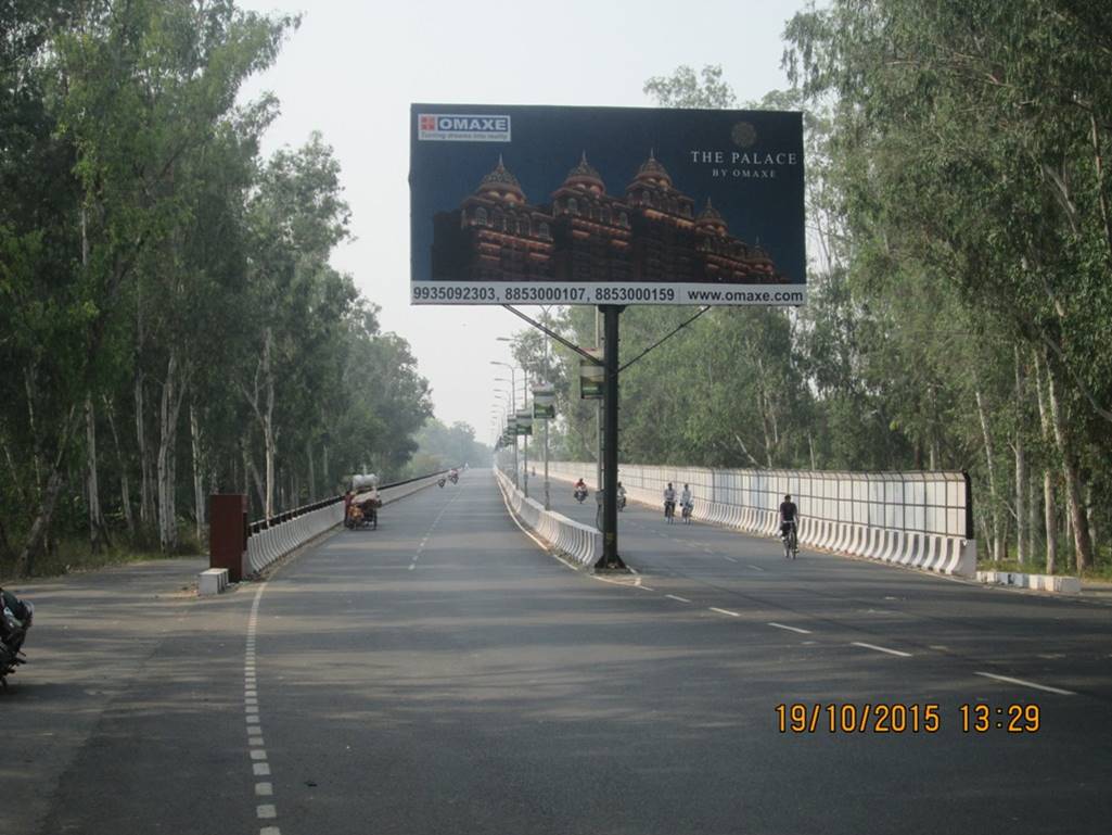 Arjunganj ganj, Lucknow