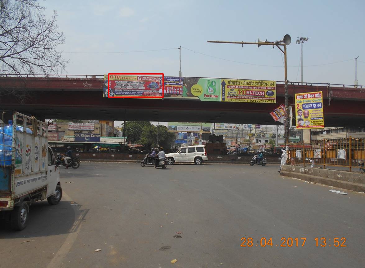 Old Bus Stand, Ghaziabad
