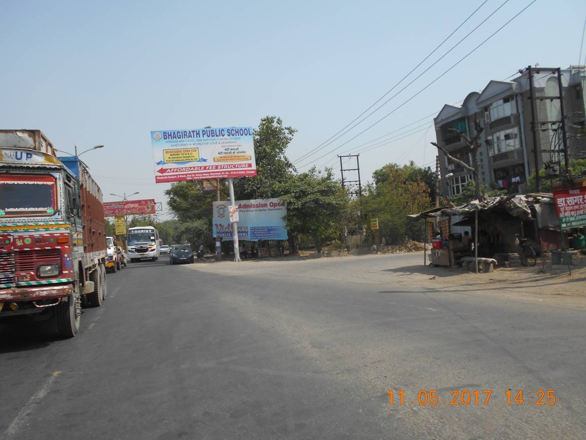 Sanjay Nagar Flyover, Ghaziabad