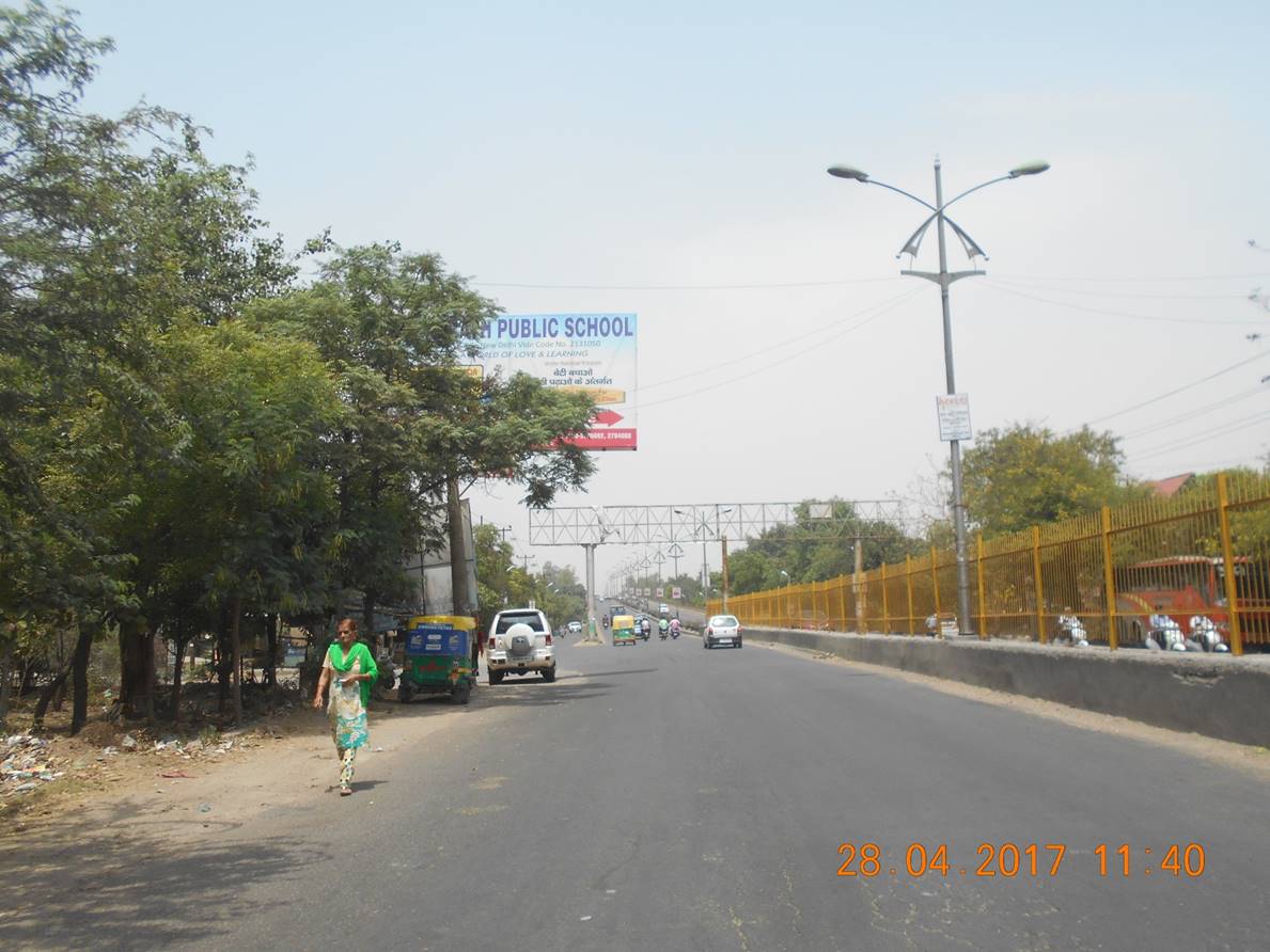 Sanjay Nagar Flyover, Ghaziabad