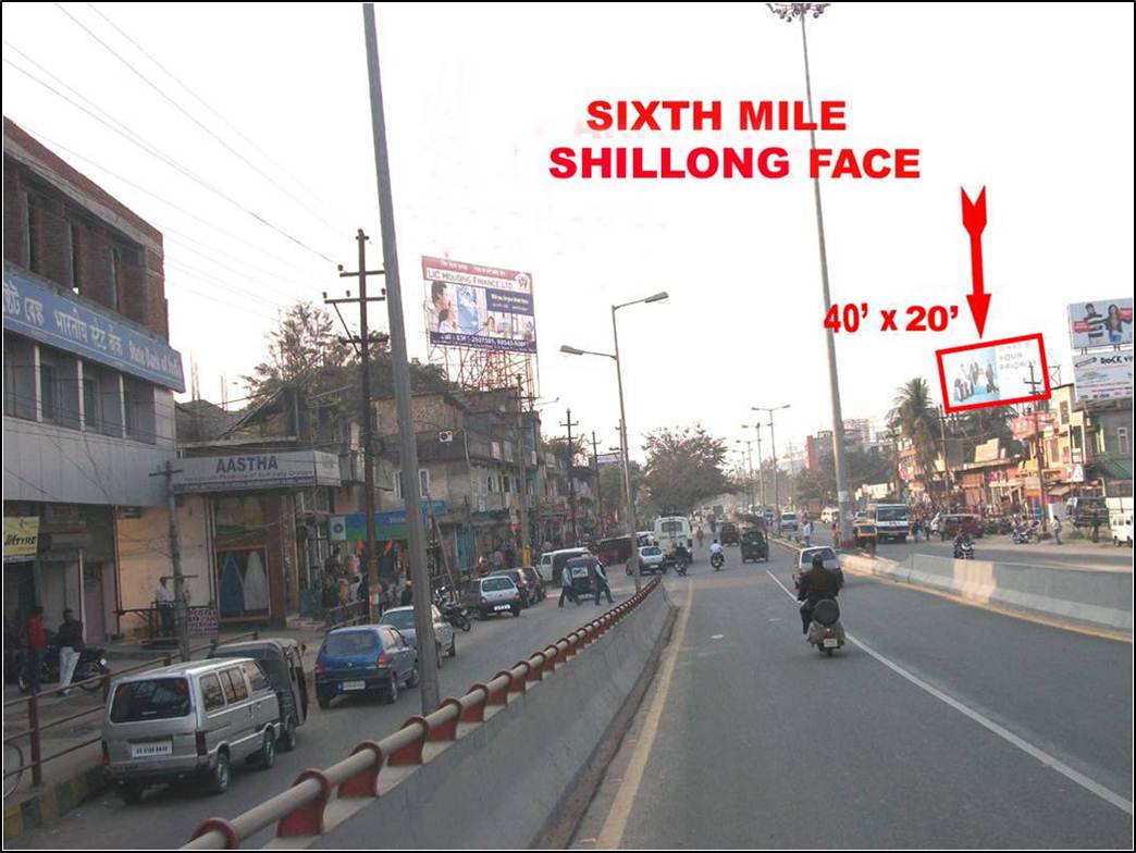 Sixth mile Shillong,guwahati