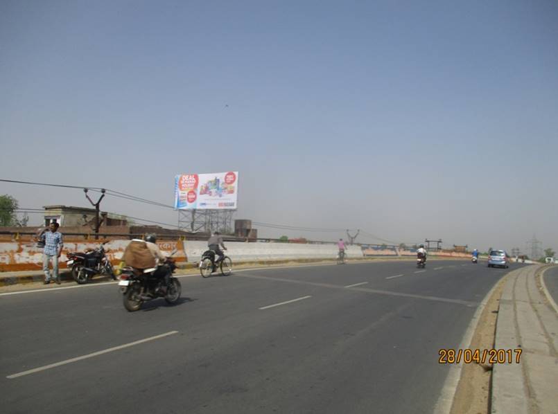 Rambagh Flyover, Agra