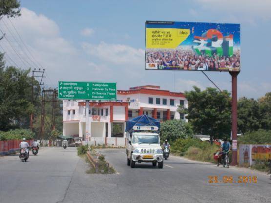 Transport Nagar, Haldwani