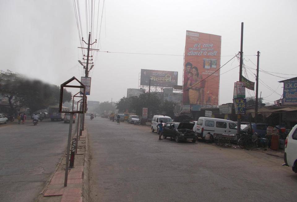 Rooftop kankali Bhuteshwar Road, Mathura