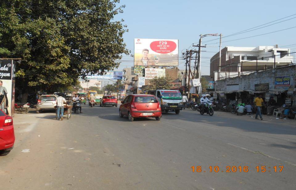 Shonkh Tiraha Krishna Nagar, Mathura