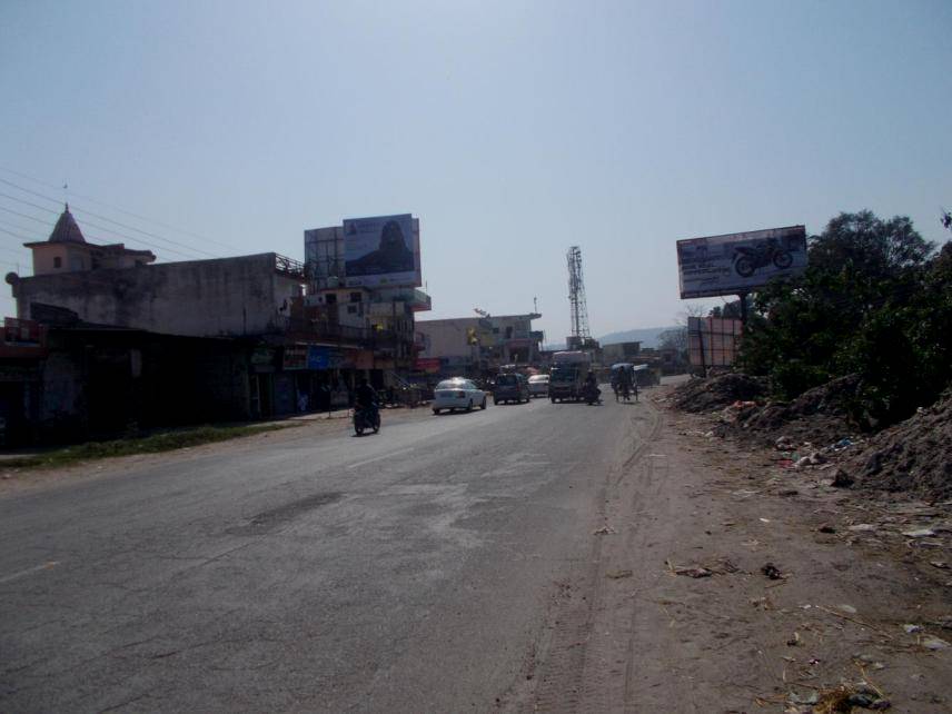 Shyampur Crossing Near IDPL, Rishikesh