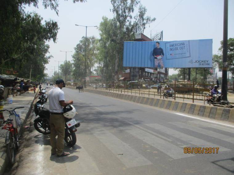 University Road, Meerut