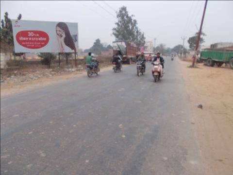 Chandousi Road, Near Petrol Pump, Sambhal