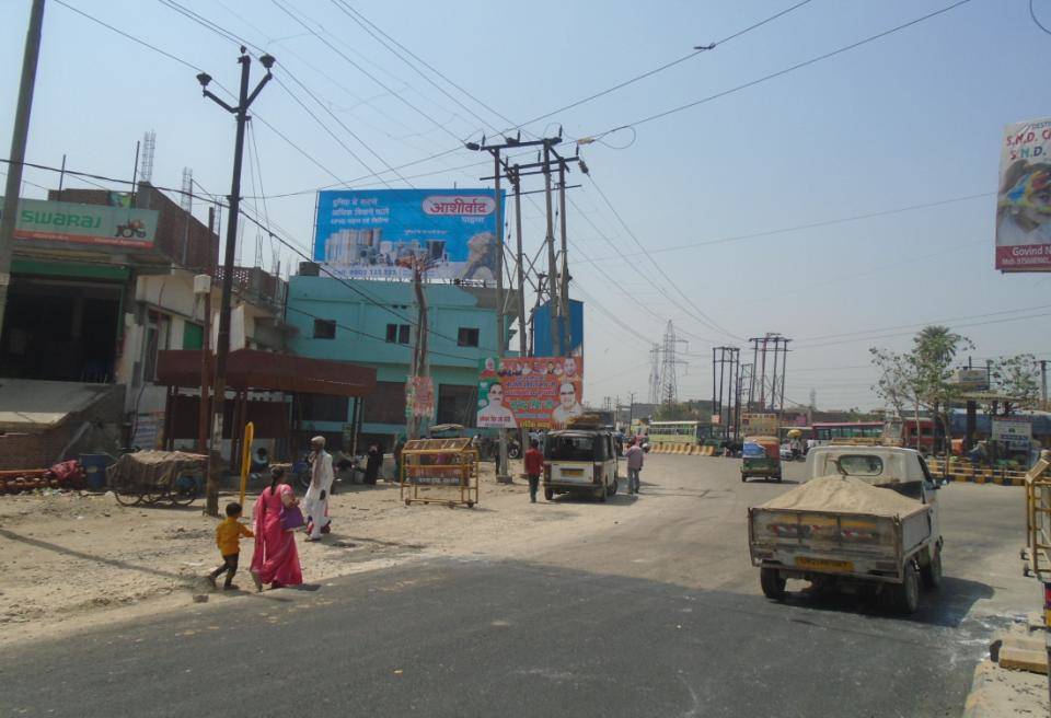 Hanuman Murti, Moradabad