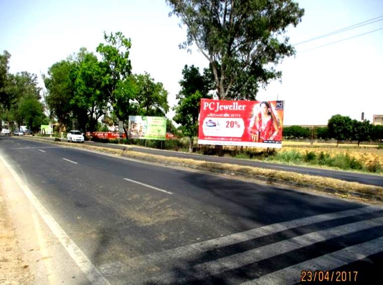 Entry Point, Meerut