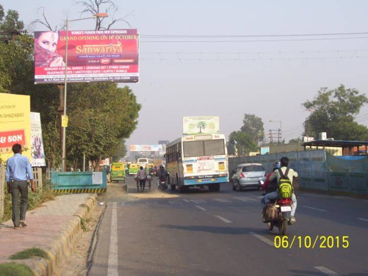 G.T. Road, Opp. ITS College, Ghaziabad