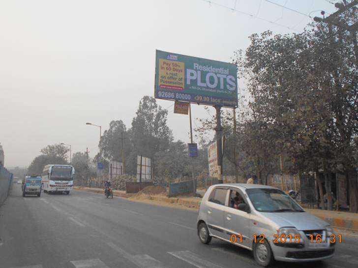 G.T. Road, Opp. ITS College, Ghaziabad