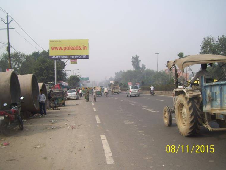 G.T. Road, Nr. Arthla Cut, Ghaziabad