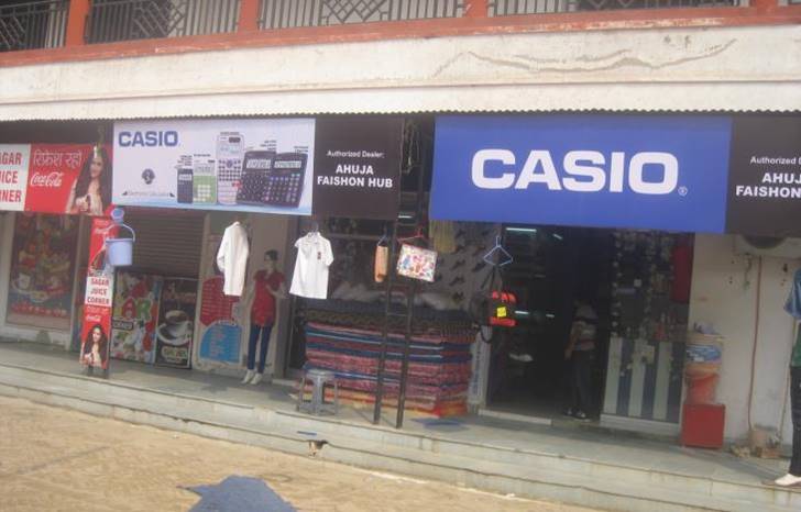 Casio Store, Ghaziabad
