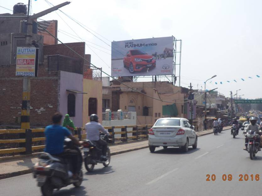 VIP Road, Kheriya Near Airport, Agra