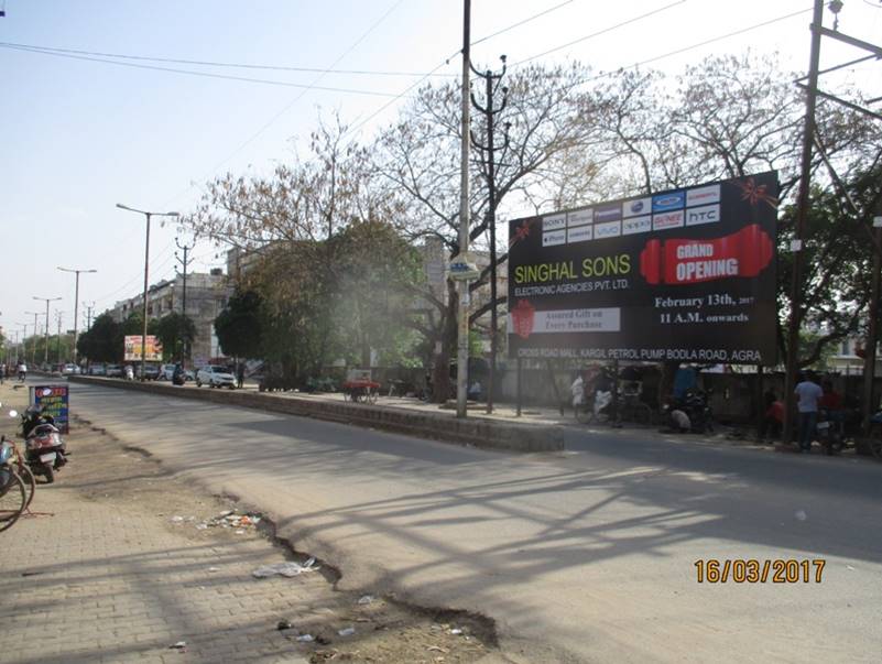 Sector 4 Near Police Chowki, Agra